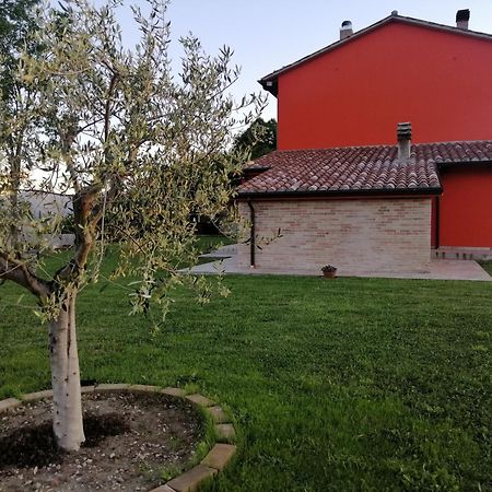 A Casa Di Matisse - Appartamento Vacanze Urbino Buitenkant foto