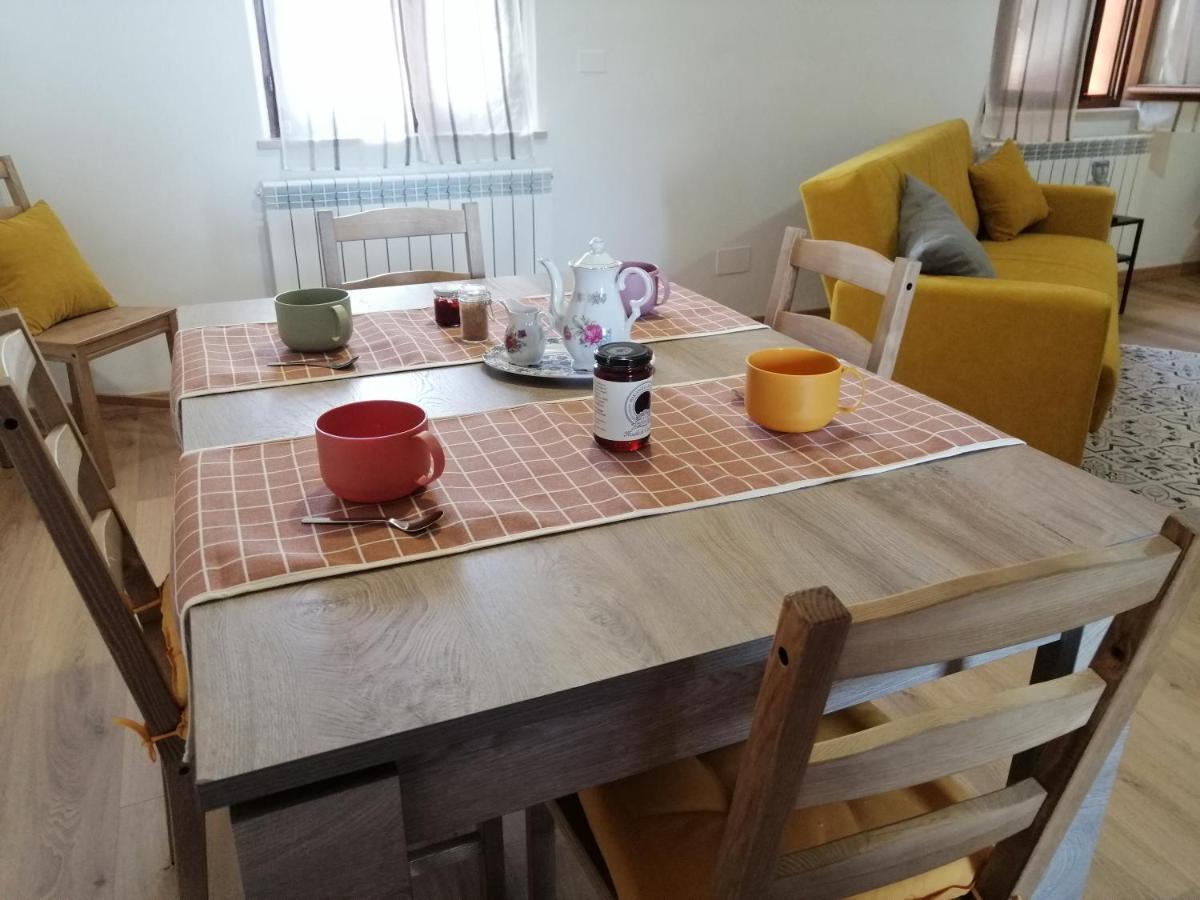 A Casa Di Matisse - Appartamento Vacanze Urbino Buitenkant foto