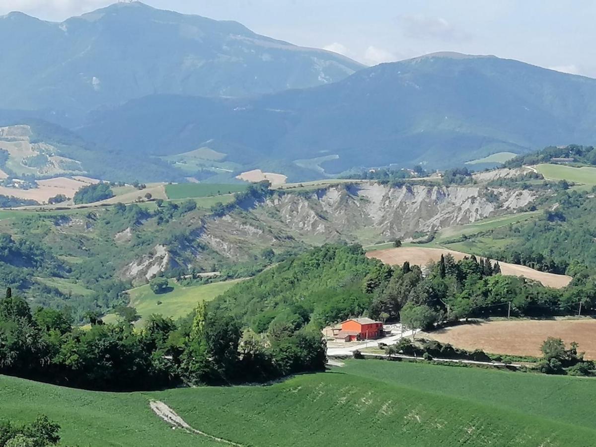 A Casa Di Matisse - Appartamento Vacanze Urbino Buitenkant foto