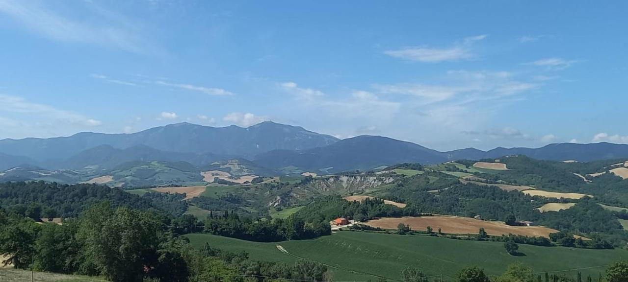 A Casa Di Matisse - Appartamento Vacanze Urbino Buitenkant foto