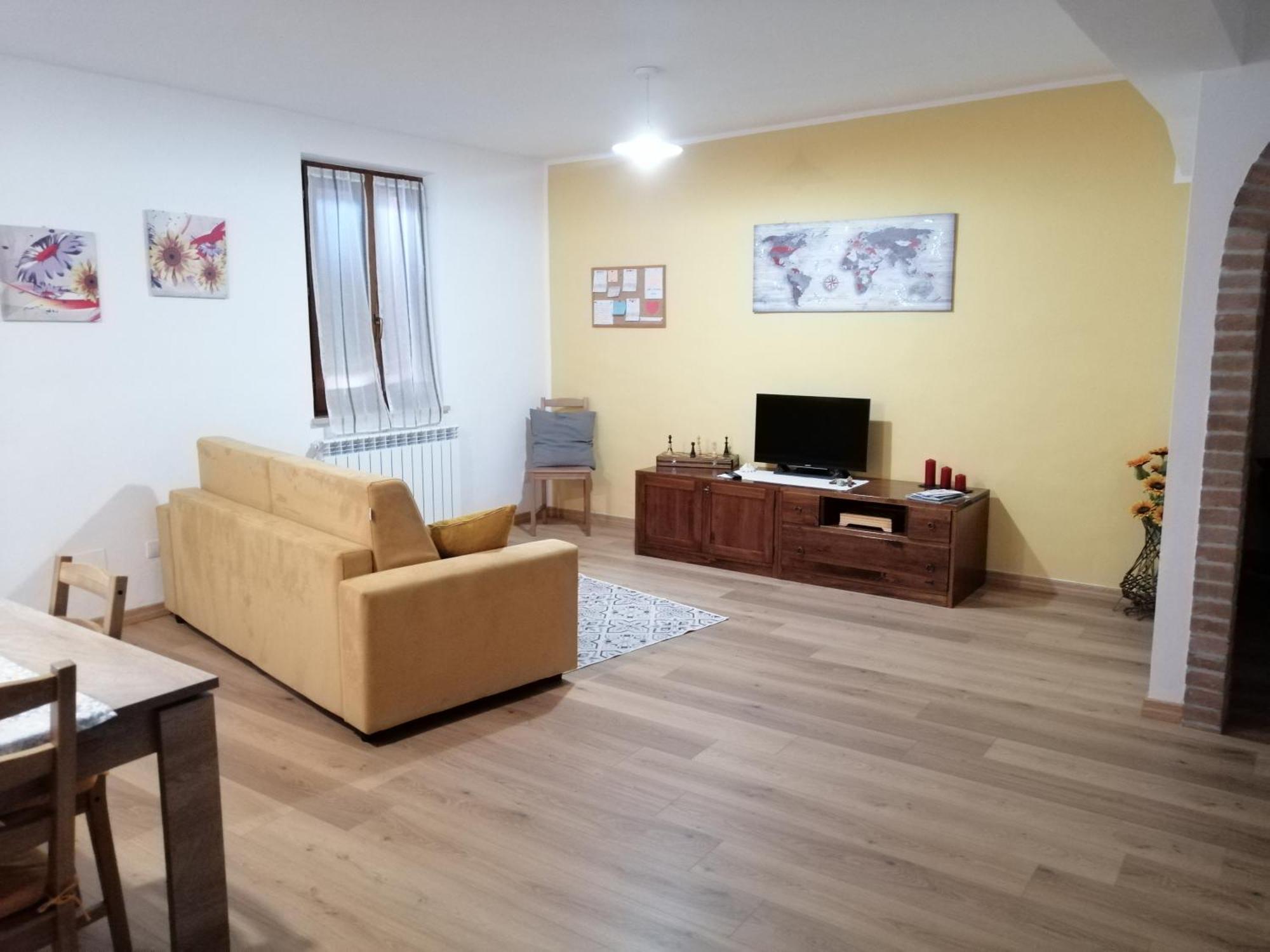 A Casa Di Matisse - Appartamento Vacanze Urbino Buitenkant foto
